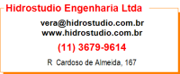 Hidrostudio engenharia lta.