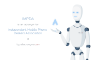Impda (independent mobile phone dealers association)