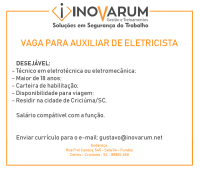 Inovarum soluções em segurança do trabalho