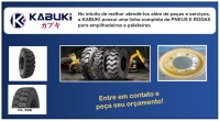 Kabuki peças e serviços p/empilhadeiras ltda
