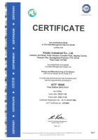 Kindly industrial co. ltd.