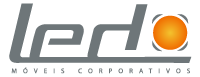 Led móveis corporativos