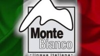 Monte bianco lingua italiana
