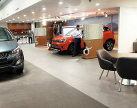 A.Automovers Pvt. Ltd. (Mahindra & Mahindra)