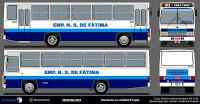 Nossa senhora de fatima a. onibus ltda.