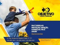 Colégio objetivo de porto ferreira