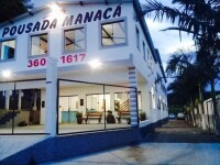 Hotel pousada manaca