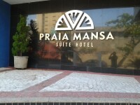 Praia mansa suite hotel