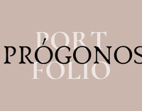 Prógonos