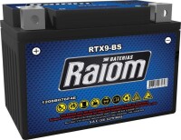 Industria de baterias raiom