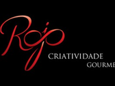 Rojo criatividade gourmet