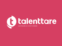 Talenttare conteúdo e criatividade