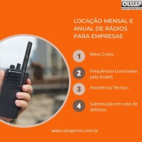 Oluap radiocomunicaçâo