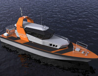 Pilot boat