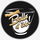 Great Balls of Ice