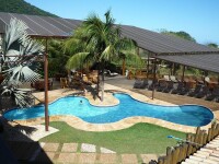 Pousada villa camboa cambury
