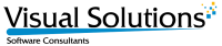 Visual solutions software consultants