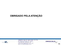 Zamarion e millen consultores s/s ltda