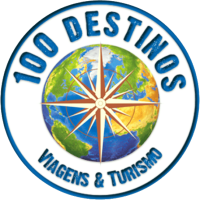 100 destinos viagens e turismo
