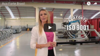 Aco forte de meriti industria metalurgica e logistica