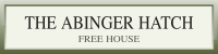 The Abinger Hatch Pub & Resturant