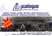 Agreste gases comércio ltda