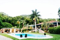 Alameda casa rosa