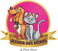 Alegria dos bichos