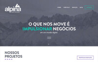 Alpina digital branding