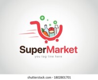 Barrado supermercado