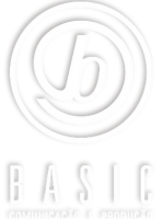 Basic comunicação e produção