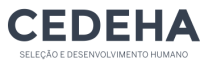 Cedeha - consultoria em seleção e desenvolvimento humano
