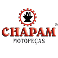 Chapa moto peças
