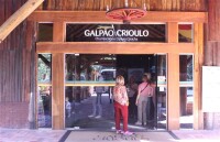 Churrascaria galpao crioulo