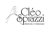 Cleo spiazzi noivas