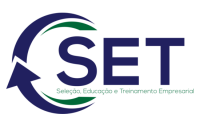 Set - seleção, educação e treinamento