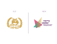 Centro da cultura judaica