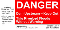 Dam safe