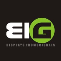 Eig displays promocionais
