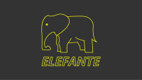 Elefante coletivo criativo