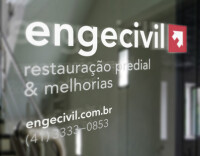 Engecivil - restauração predial & melhorias
