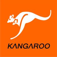 Canguru equipe de apoio