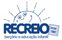 Recreio bercario e educacao infantil