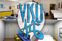 Escolas de desenho visuart