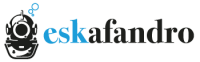 Eskafandro comunicação