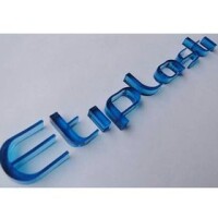 Acrílicos etiplasti