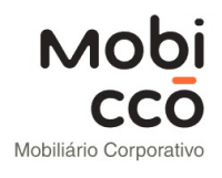 Facilitando mobiliário corporativo