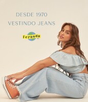 Feranda jeans