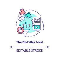 Filterfeed