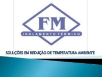 Fm isolamento térmico